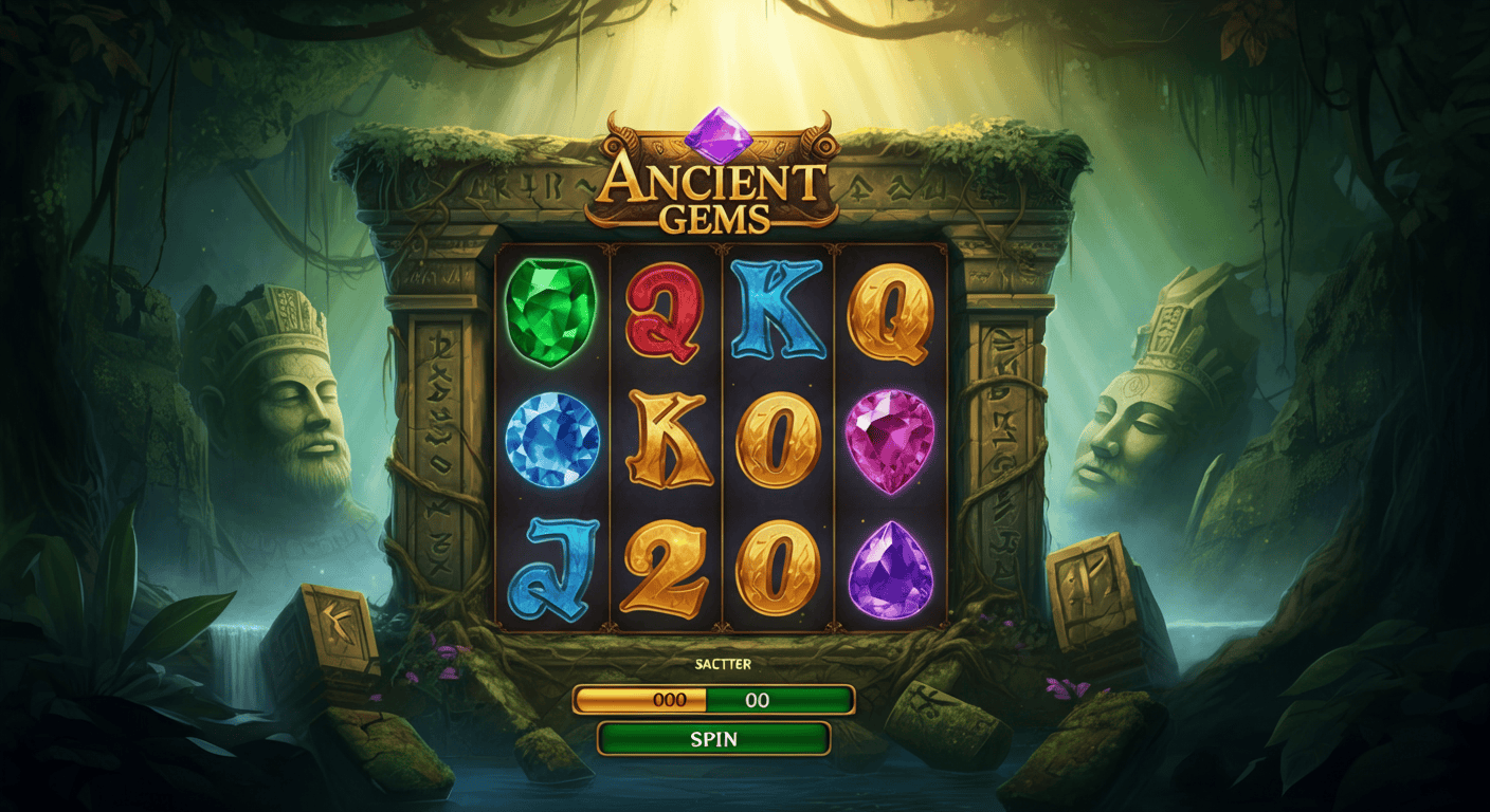 Ancient Gems
