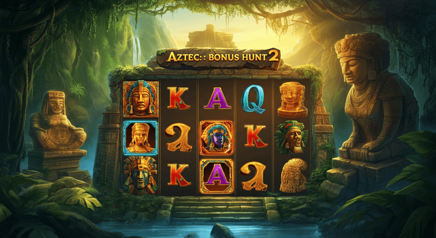 Aztec Bonus Hunt 2