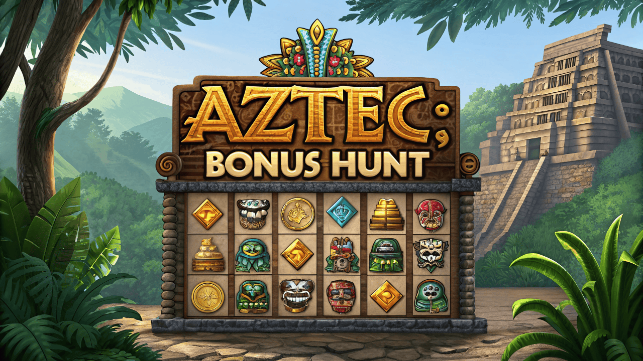 Aztec Bonus Hunt