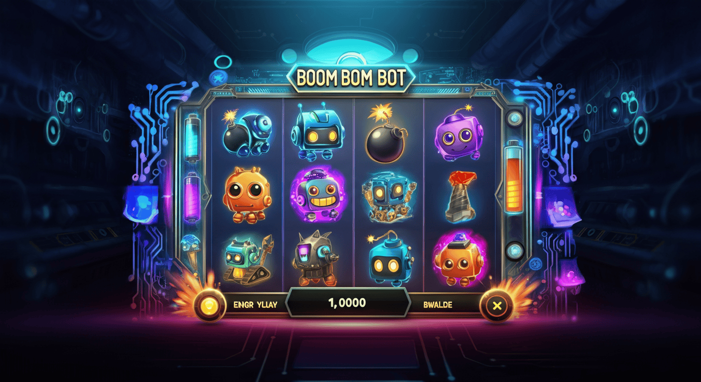 Bom Bom Bot