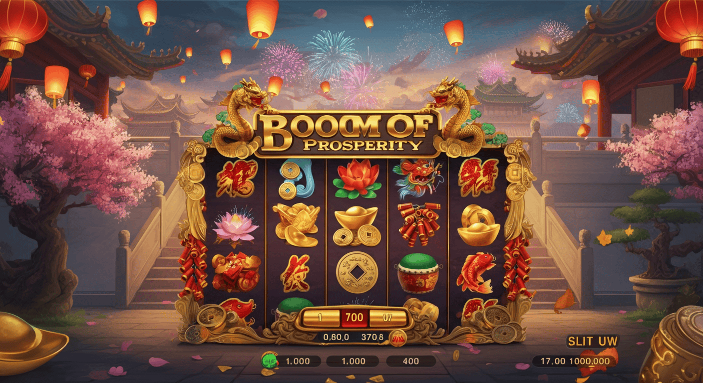 Boom of Prosperity