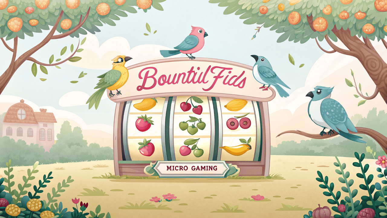 Bountiful Birds