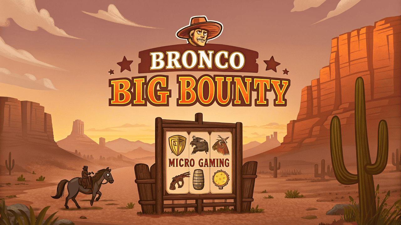 Bronco Big Bounty