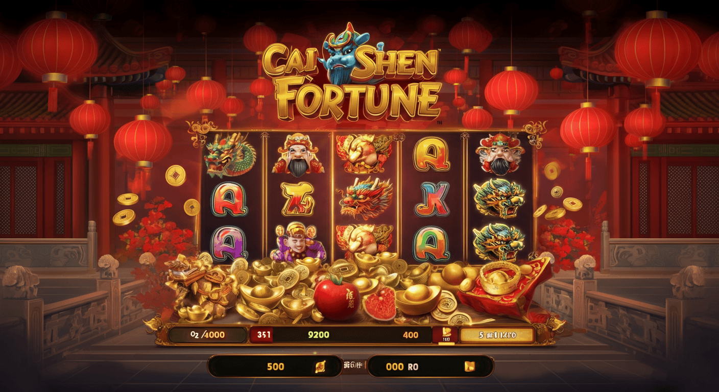 Cai Shen Fortune