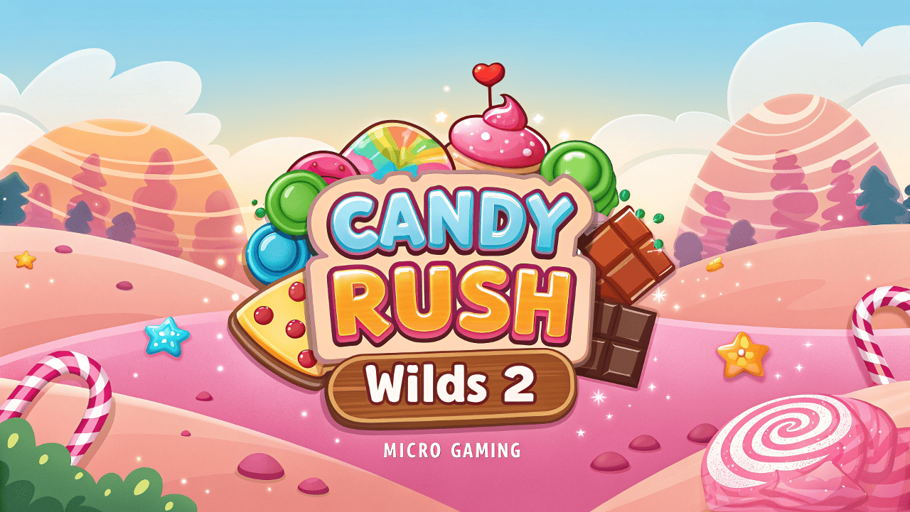 Candy Rush Wilds 2