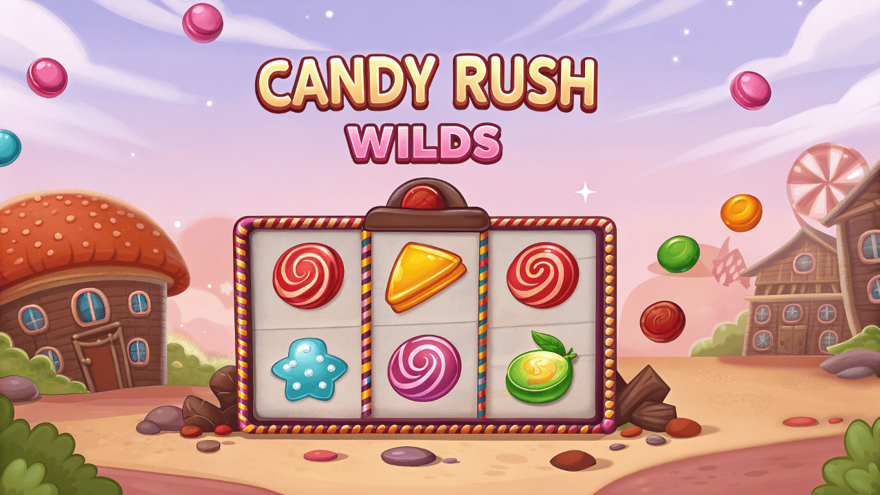 Candy Rush Wilds