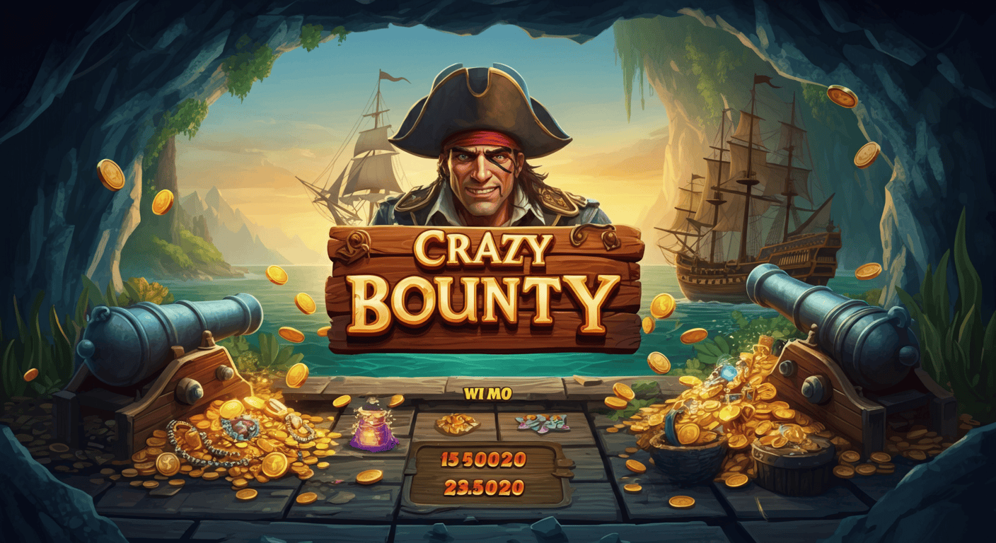 Crazy Bounty