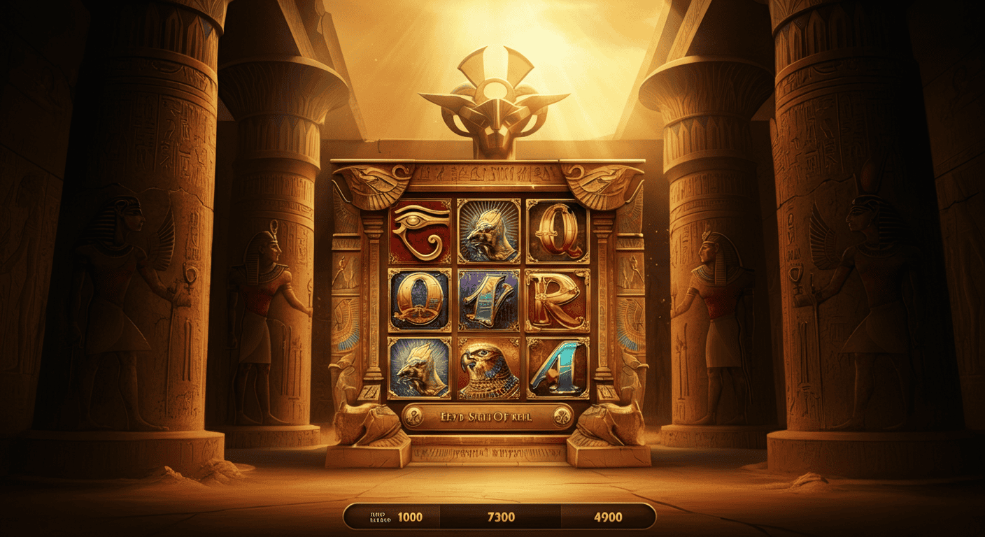 Eye of Ra