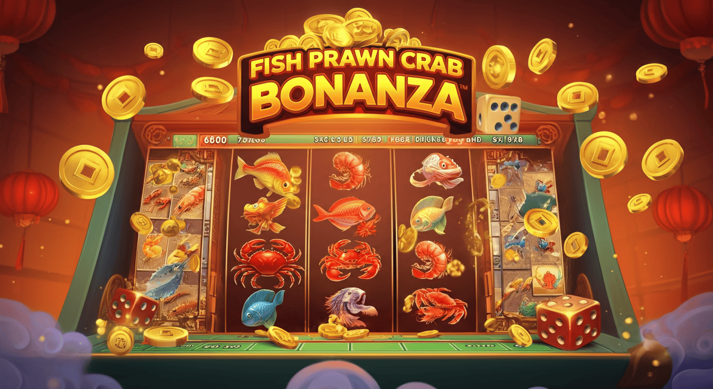 Fish Prawn Crab Bonanza