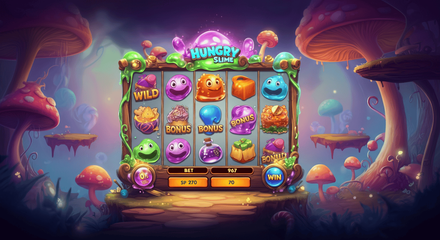 Hungry Slime