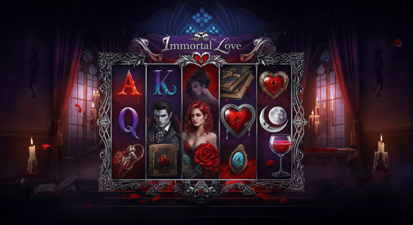 Immortal Love