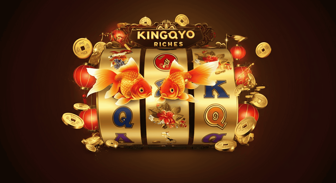 Kingyo Riches