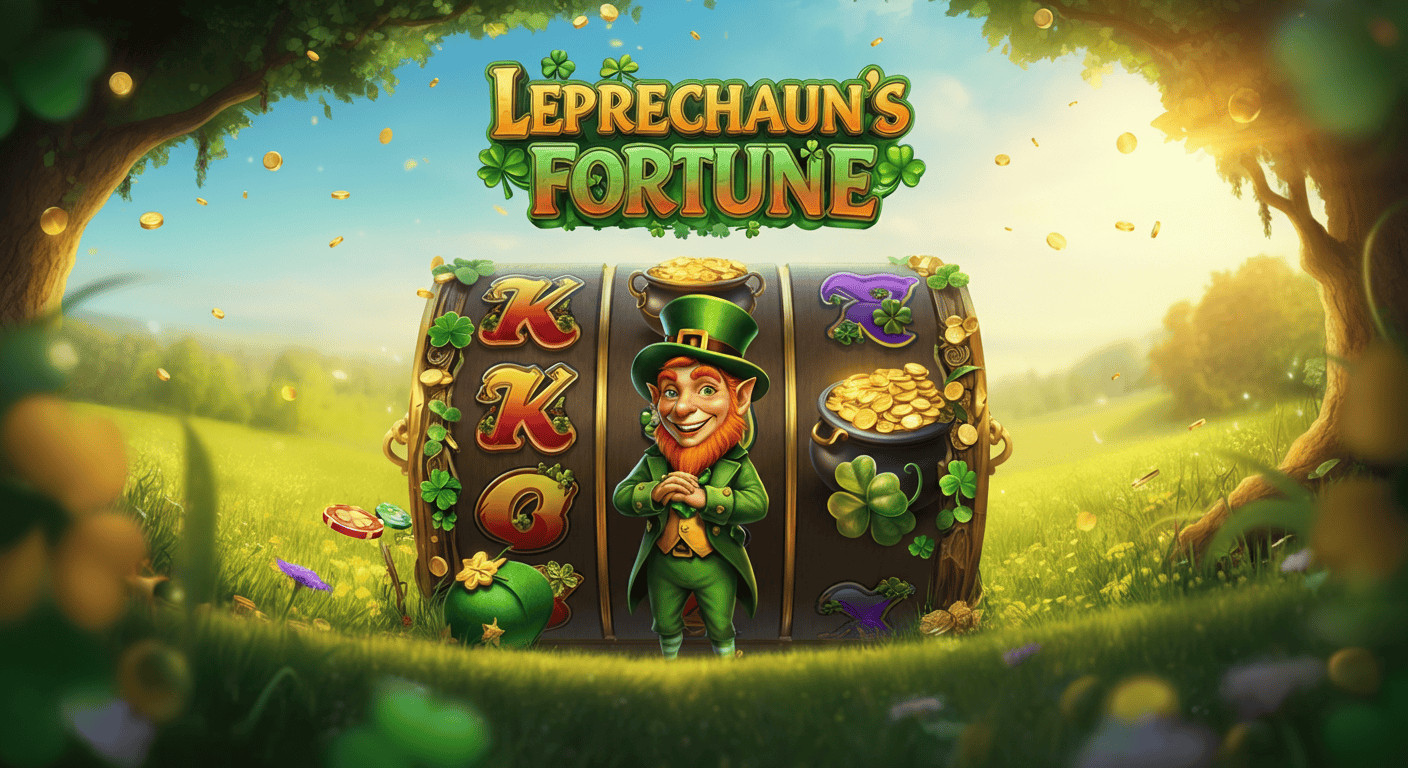 Leprechaun’s Fortune