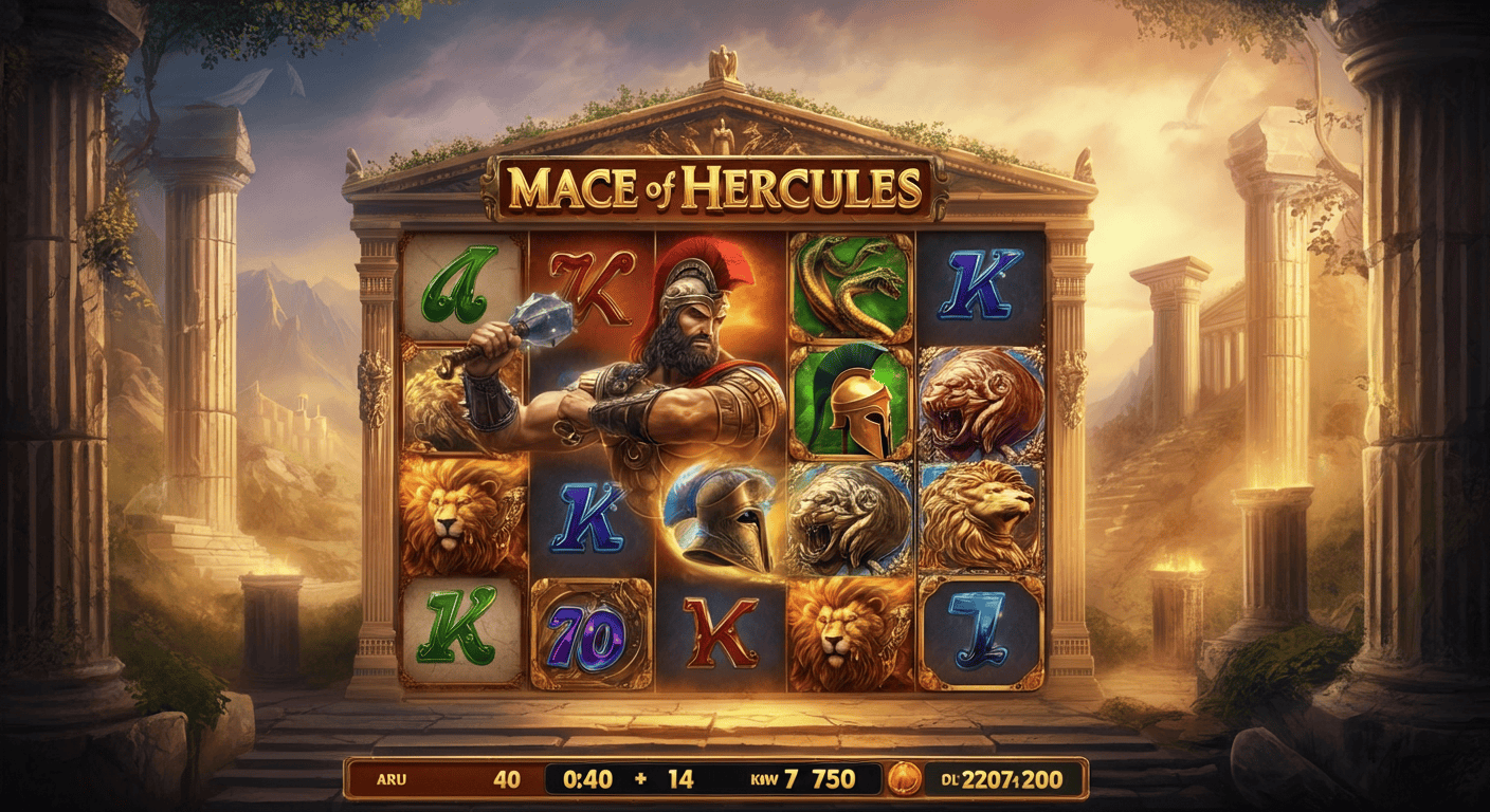 Mace of Hercules