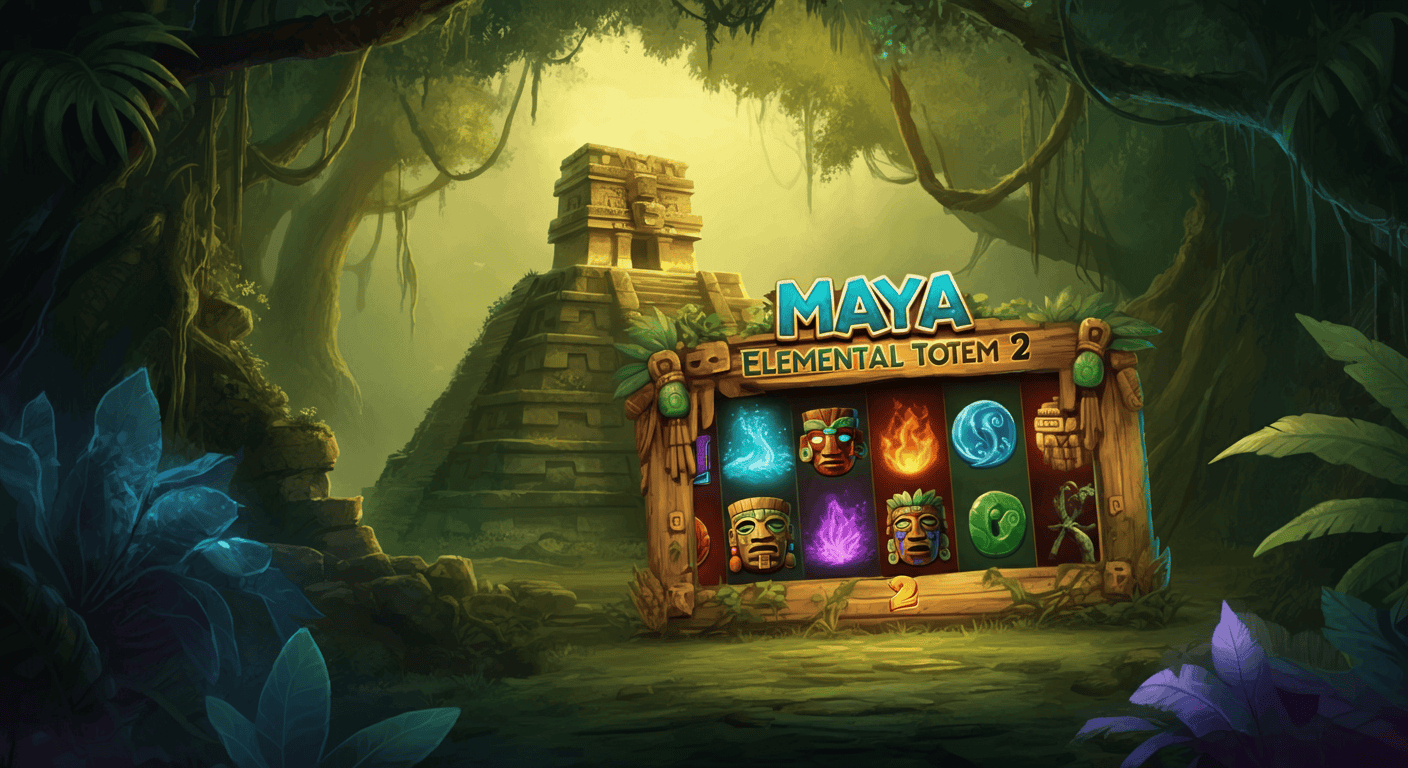 Maya Elemental Totem 2