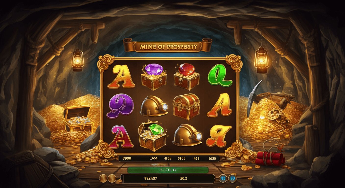 Mine of Prosperity