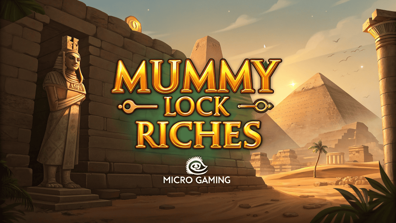Mummy Lock Riches