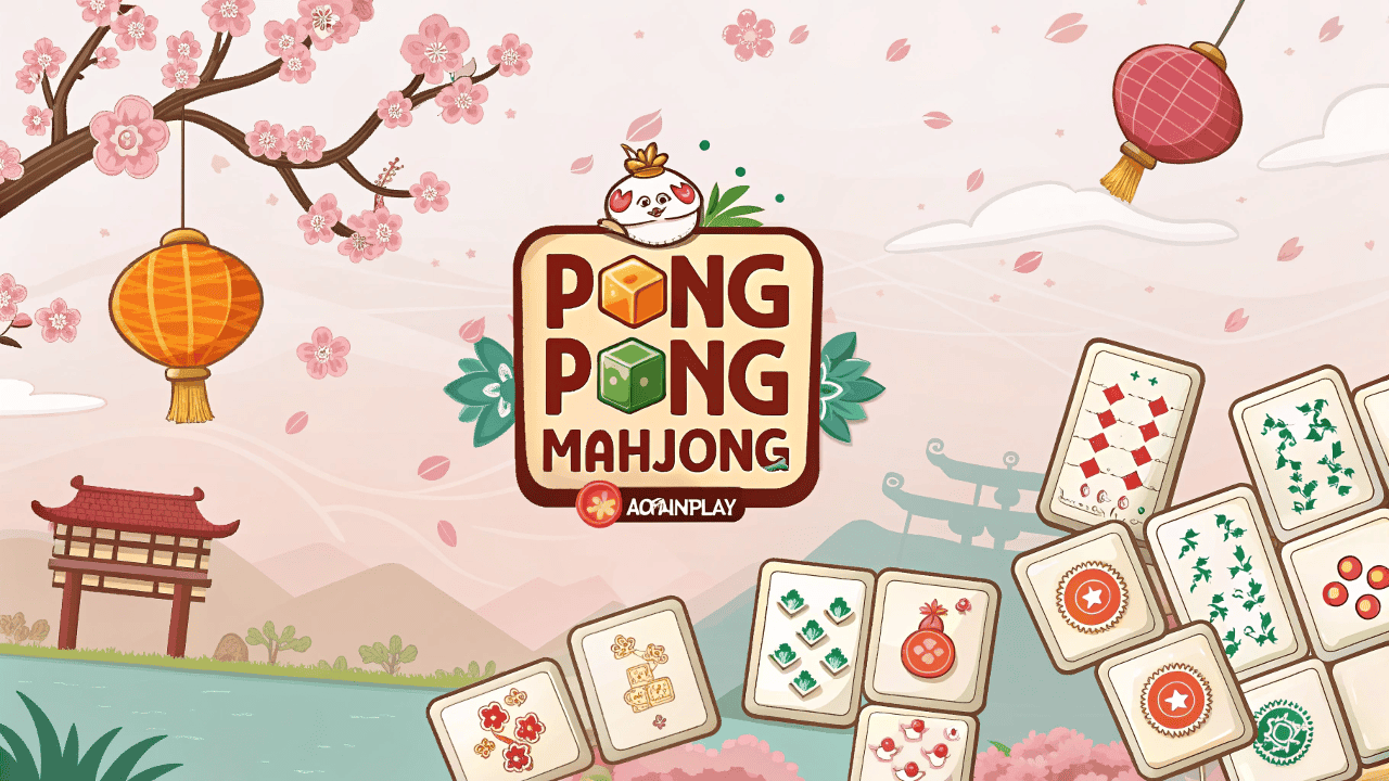 Pong Pong Mahjong
