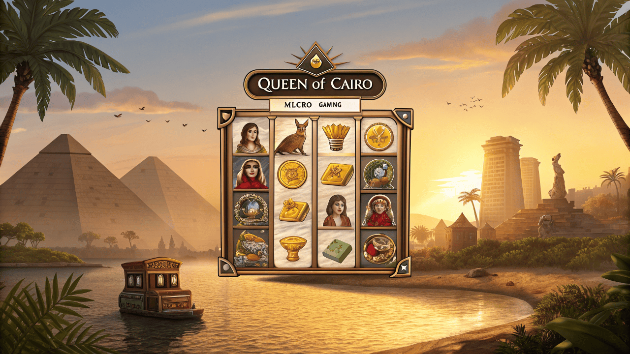 Queen of Cairo