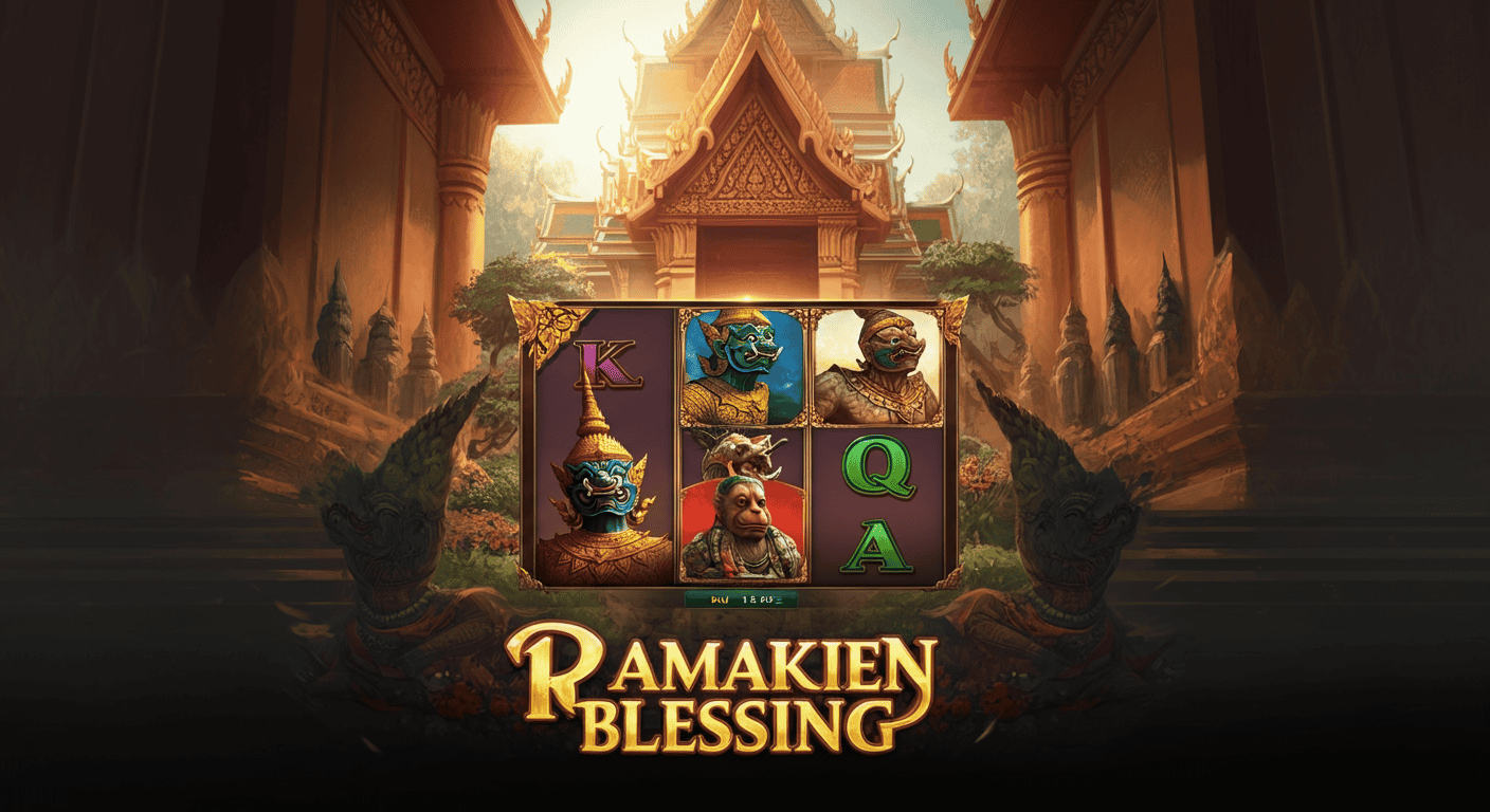 Ramakien Blessing