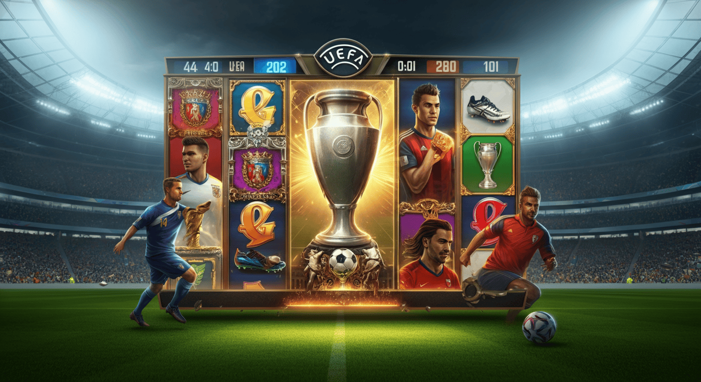 Road to UEFA
