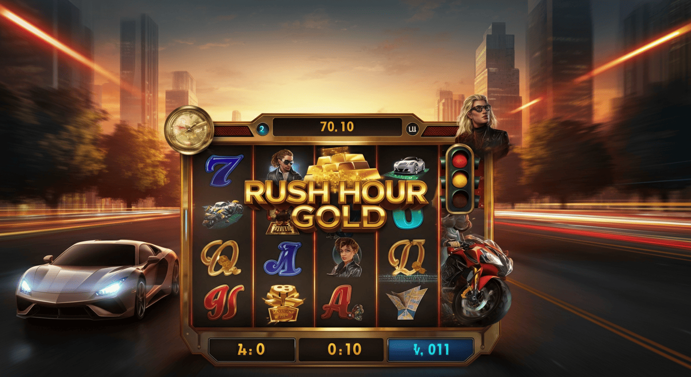 Rush Hour Gold