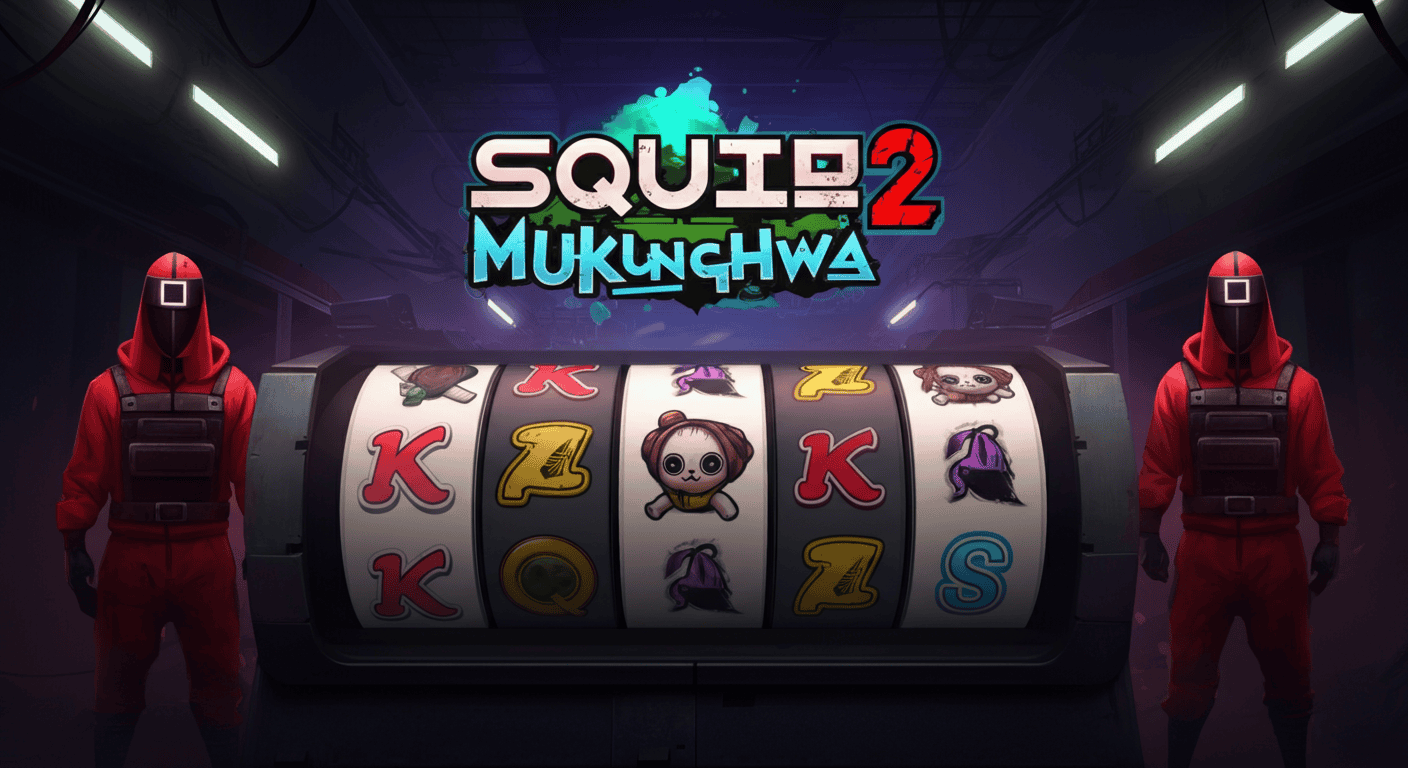 Squid Game 2 Mukunghwa