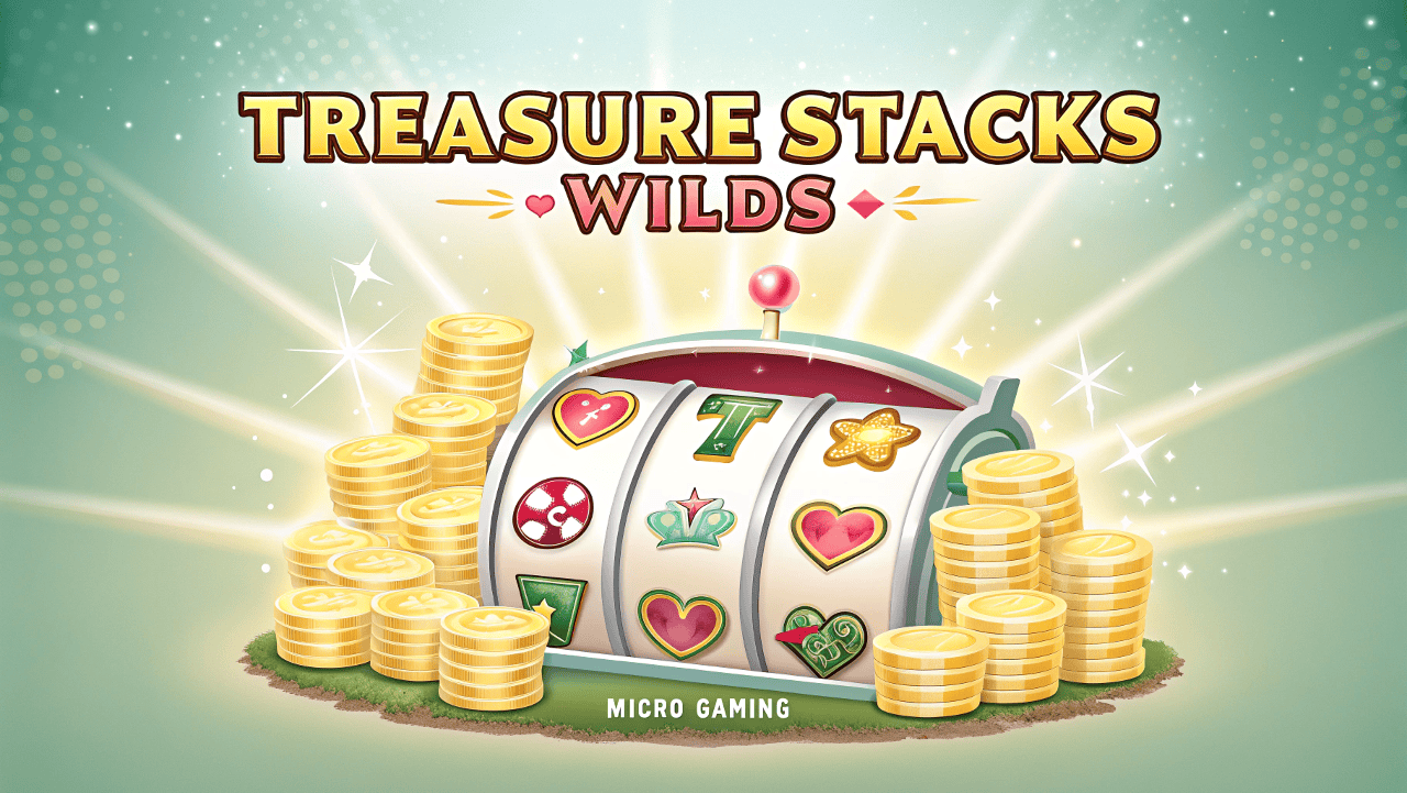 Treasure Stacks Wilds