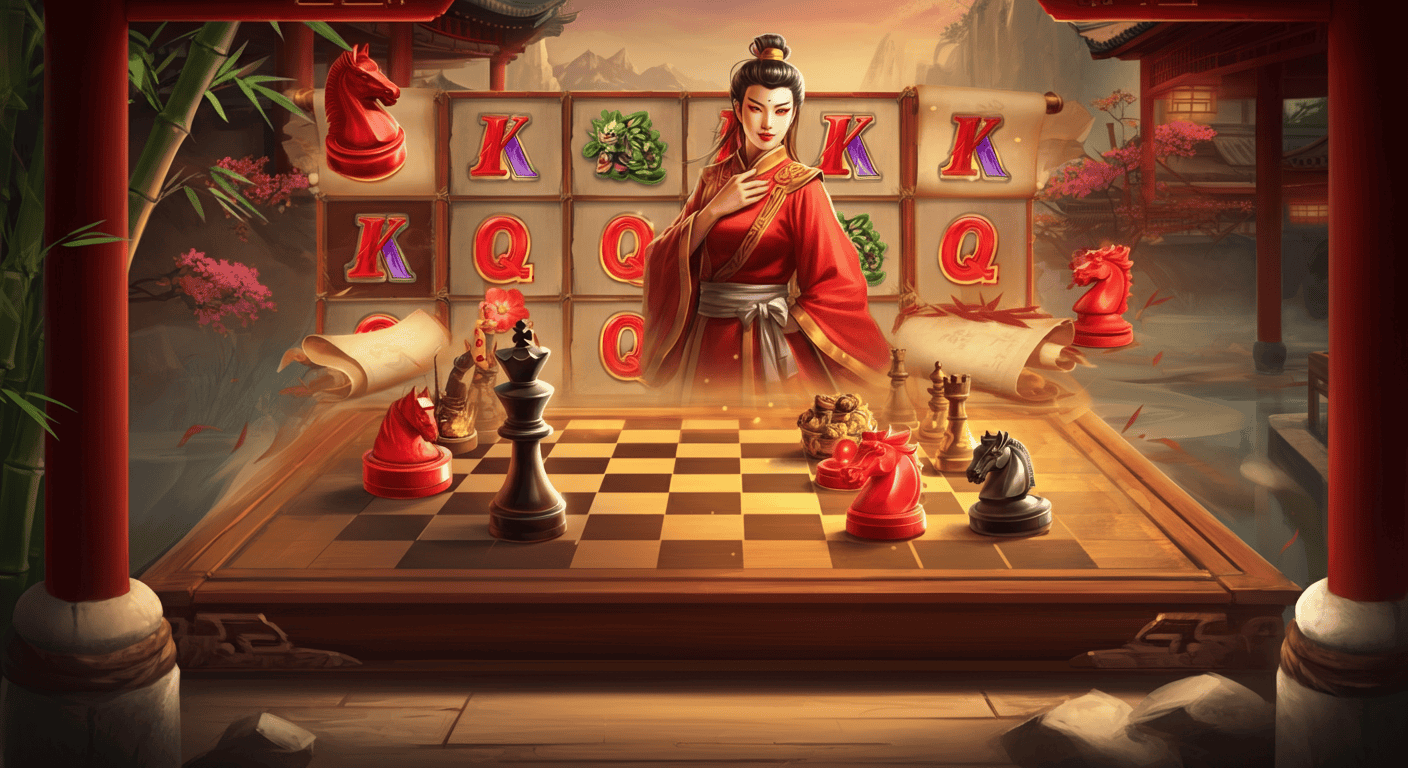 Xiang Qi Ways 2