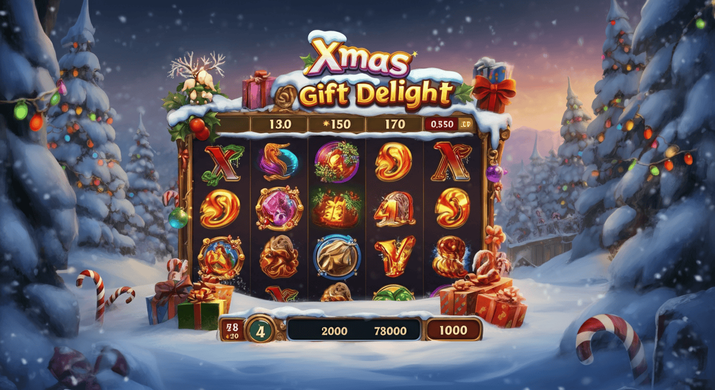 Xmas Gift Delight
