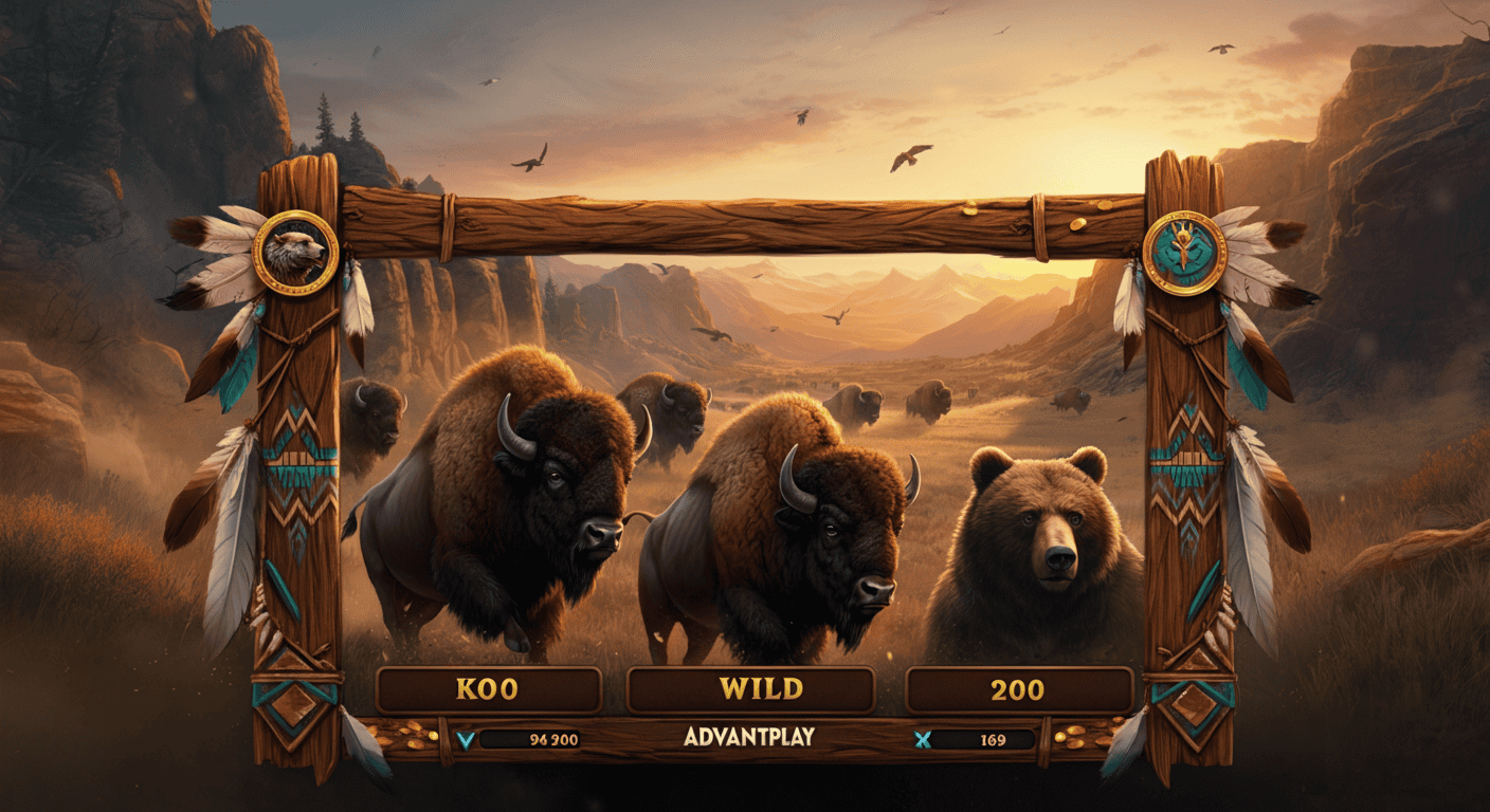 buffalo rush